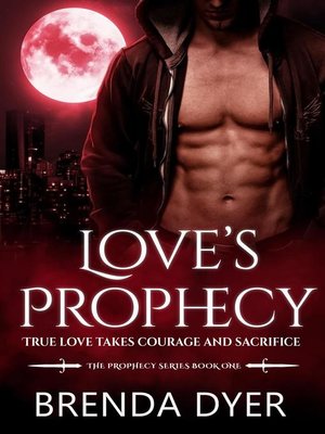 cover image of Love's Prophecy